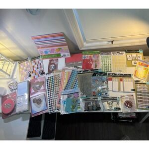 Sealed EK Success Sticko Scrapbooking Cardmaking Lot Paper Stickers 30pc Set